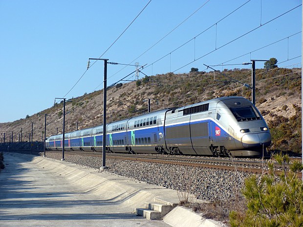 Producción de piezas para aplicaciones ferroviarias