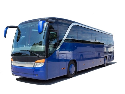 Estructuras y accesorios de autobuses