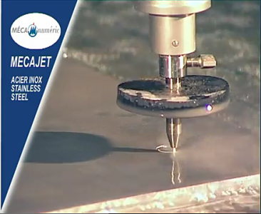 Video Piezas técnicas mecánica de precisión